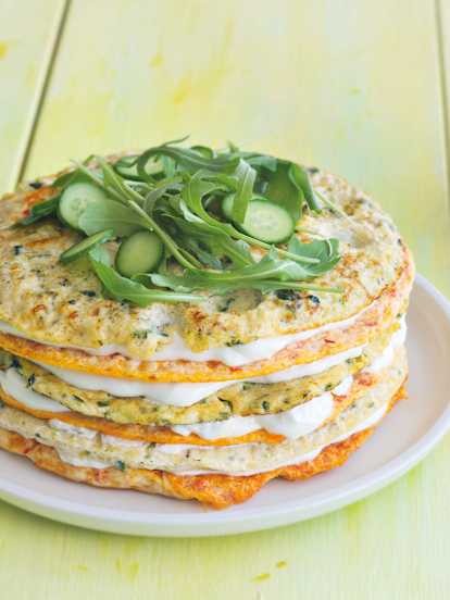 Pastel de tortillas