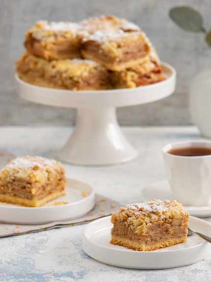 Szarlotka tatrzańska (TM6, TM7)