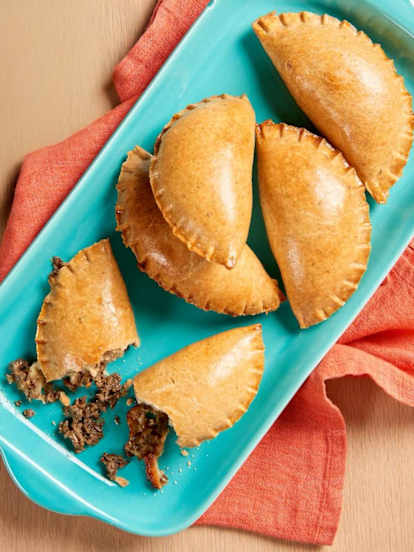 Μανιταροπιτάκια