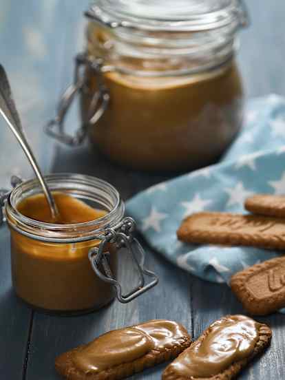 Krém ze sušenek Lotus®