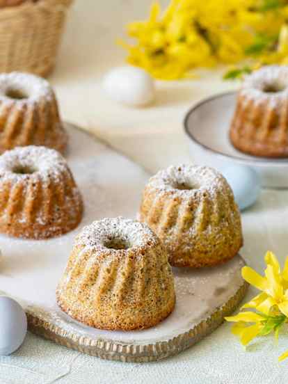 Minibabki do koszyczka wielkanocnego