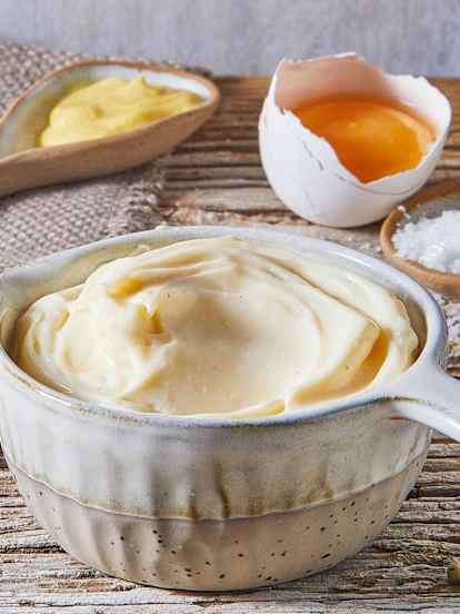 Bistro Mayonnaise
