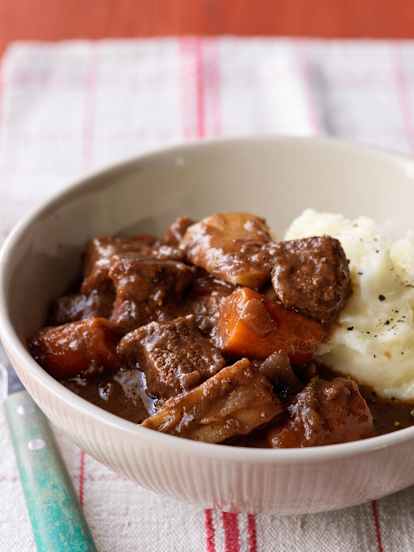 Beef in Stout