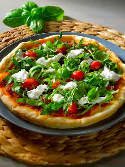 Pizza frescolina