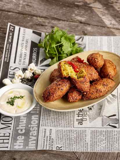 Mais Falafel