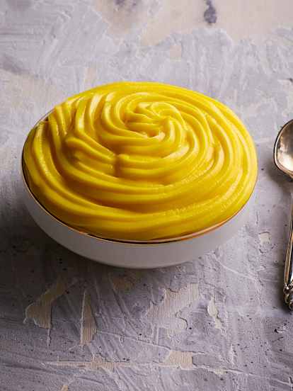 Crema pasticcera sottovuoto