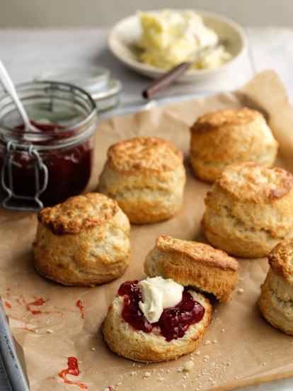 Scones