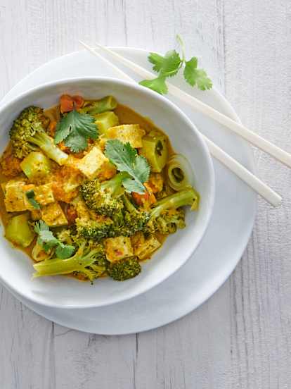 Curry di verdure