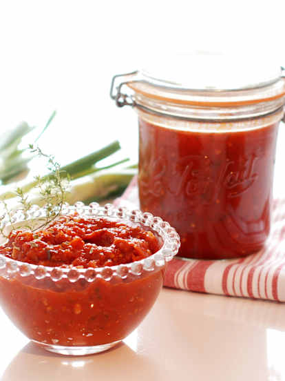 Salsa de tomate