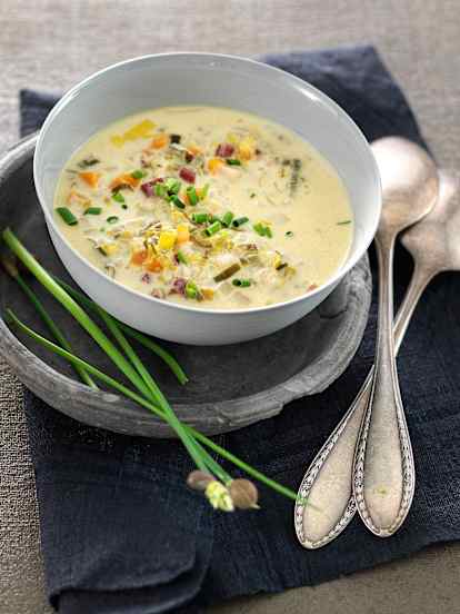 Soupe d'orge