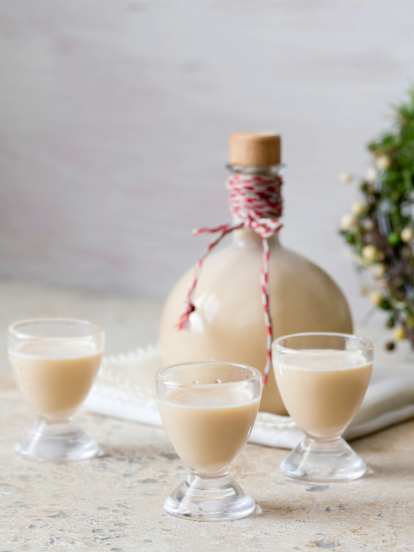 Advocaat (Eggnog liqueur)