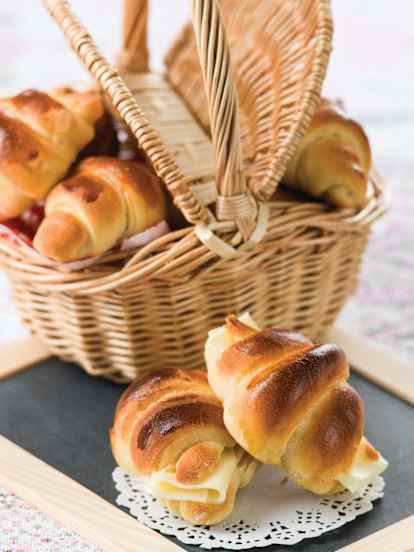 Croissants