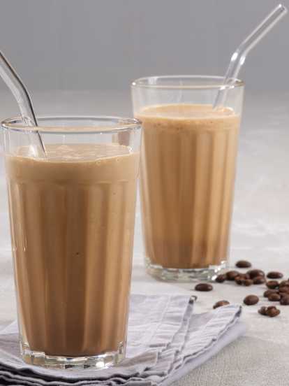 Iced Caffé Latte Zero