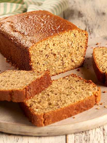 Seedy Almond Low Carb Bread