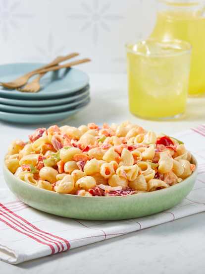 Deli Macaroni Salad