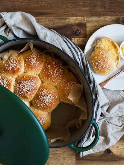 Brioche Buns