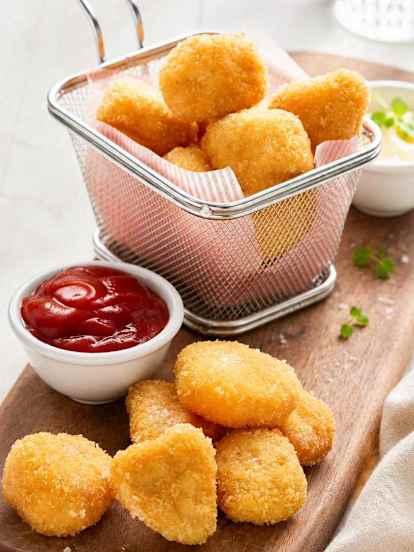 Nuggets de poulet