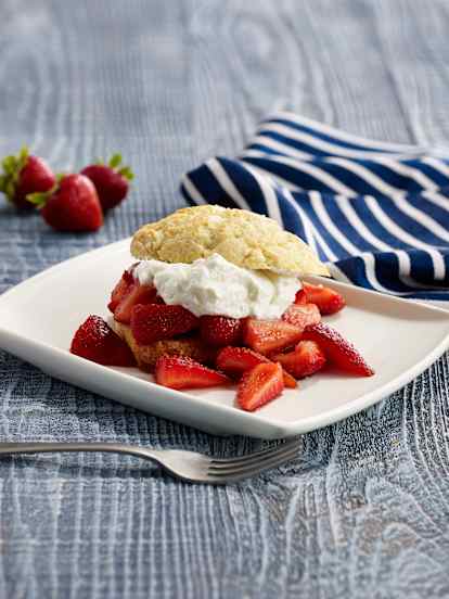 Strawberry Shortcakes