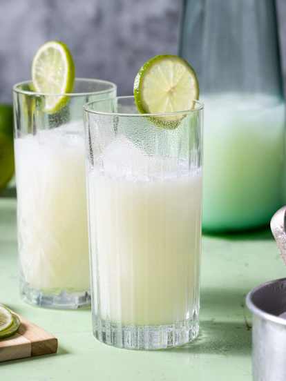 Brazilian Lemonade