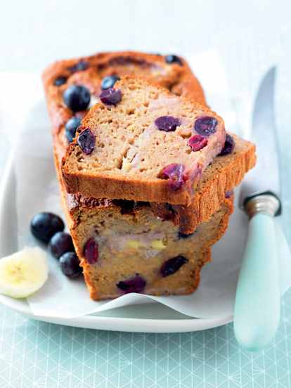 Pudding banane-raisin sans sucre ajouté