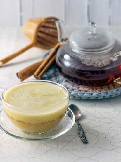 5-Elemente Chai (Gewürztee)