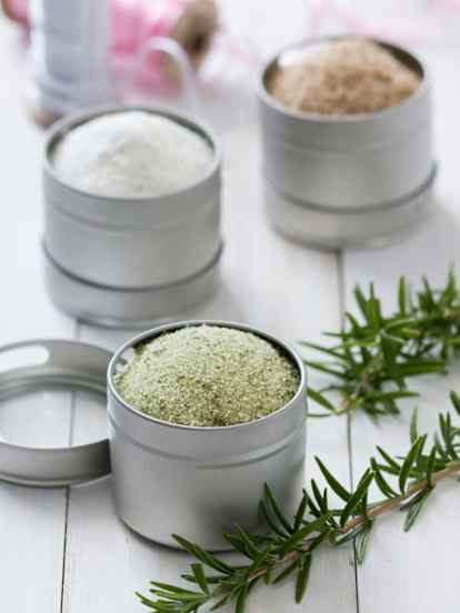 Rosemary Salt