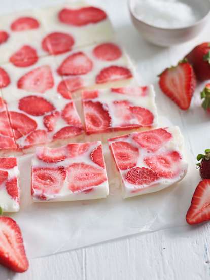 Frozen Yogurt Bark (TM7/6)