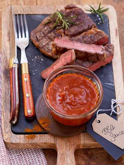 BBQ-Sauce
