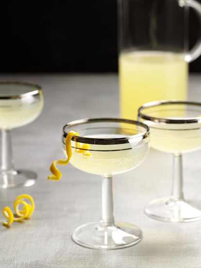 Lemon Champagne