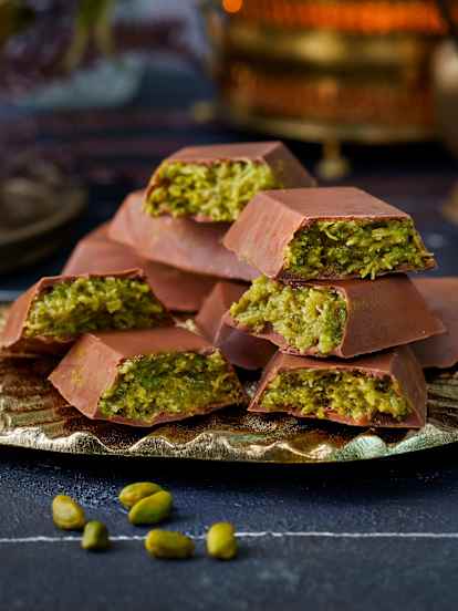 Dubajská čokoláda