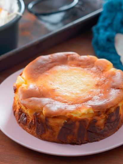 巴斯克起司蛋糕