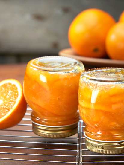 Marmellata di arance
