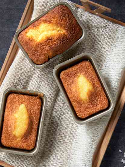 Bolinhos de iogurte sem glúten, lactose, açúcar