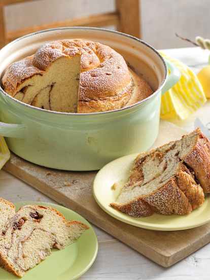 Omas Kärntner Reindling