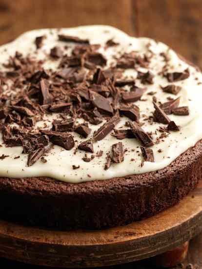 Chocolate Beetroot Cake