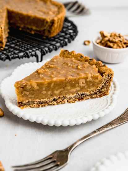 Kuchen de nuez