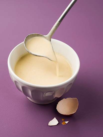 Pâte à crêpes sans gluten
