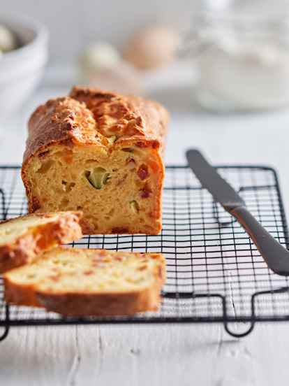 Bolo de chouriço