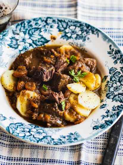 Irish stew