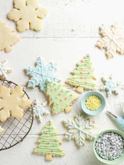 Sugar Cookies