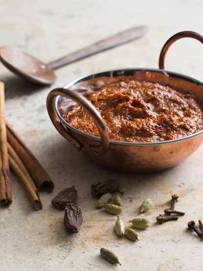 Tandoori paste