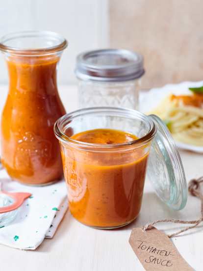 Salsa di pomodoro per tutti i giorni