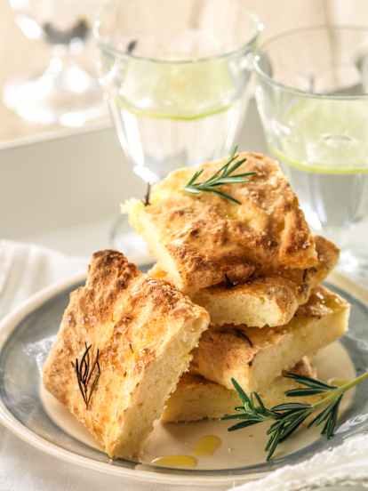 Gluten Free Focaccia
