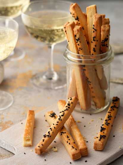 Cheese Straws
