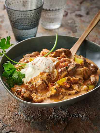 Stroganoff