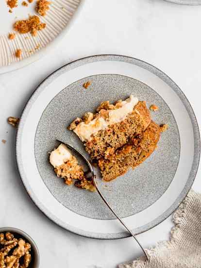 Torta Carrot cake