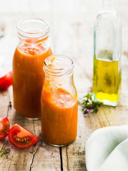 Coulis de tomates