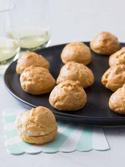 Gougères