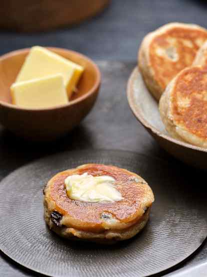 Welsh Cakes