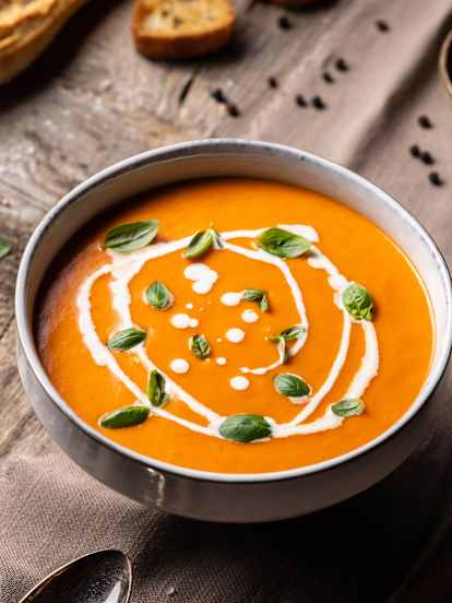 Creamy Tomato Soup